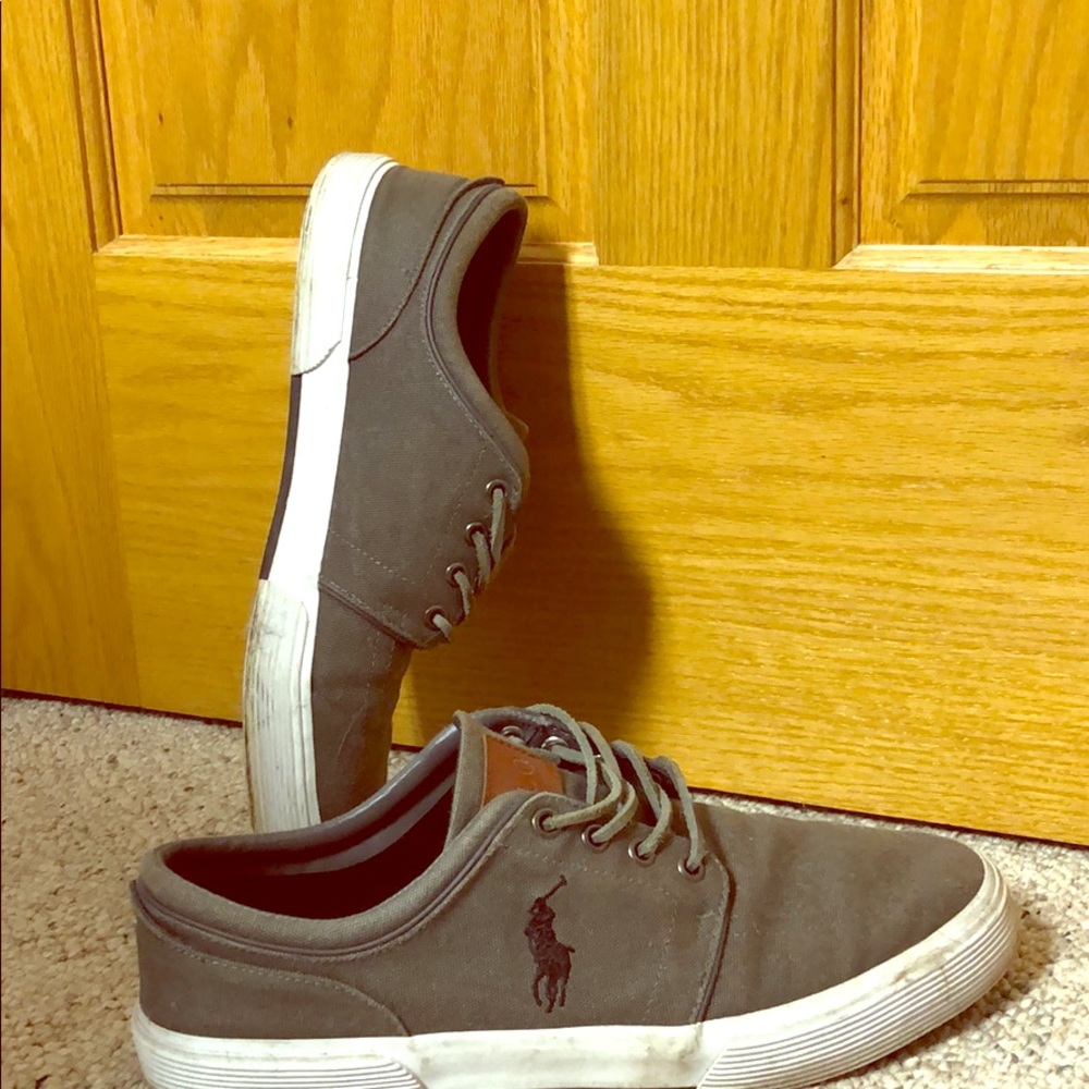 Polo Ralph Lauren Faxon Low